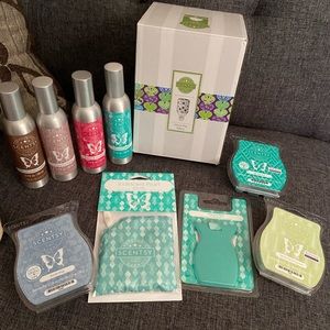 NWT Scentsy 10 piece BUNDLE 💕